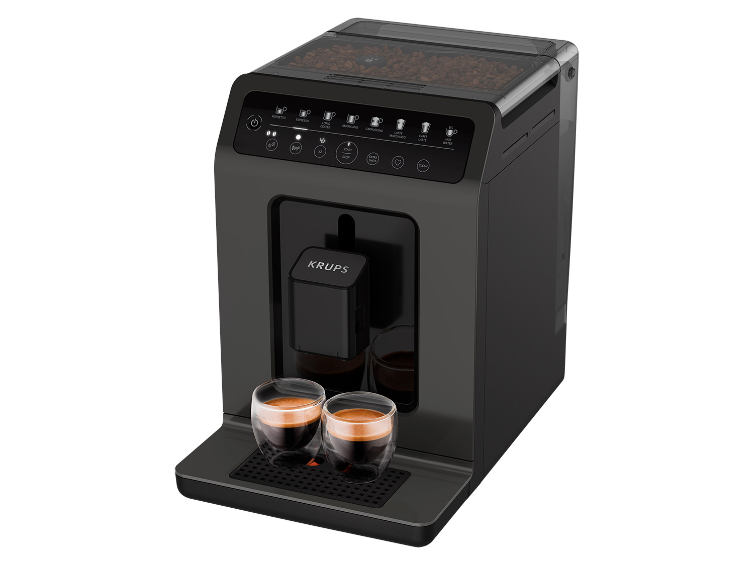 Volautomatische koffiemachine Classic Edition EA89Z