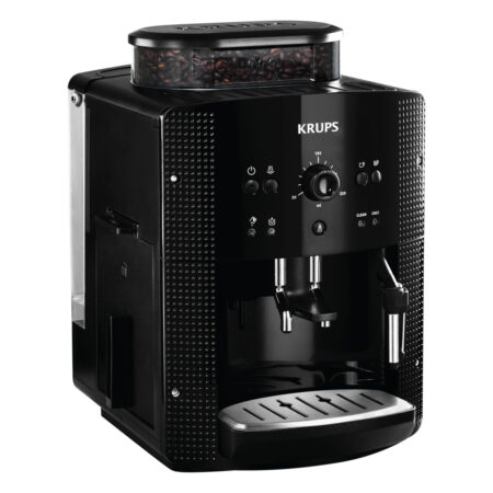 Volledig automatische koffiemachine Arabica Picto EA8108 met melkopschuimer