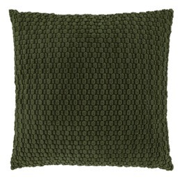Kussen Camille 45x45 winter green