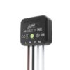 LED Puck Dimmer met kabel - 2-150W - Wisselschakeling/Hotelschakeling - Fase-aansnijding- en afsnijding (leading edge en trailing edge) | HOFTRONIC