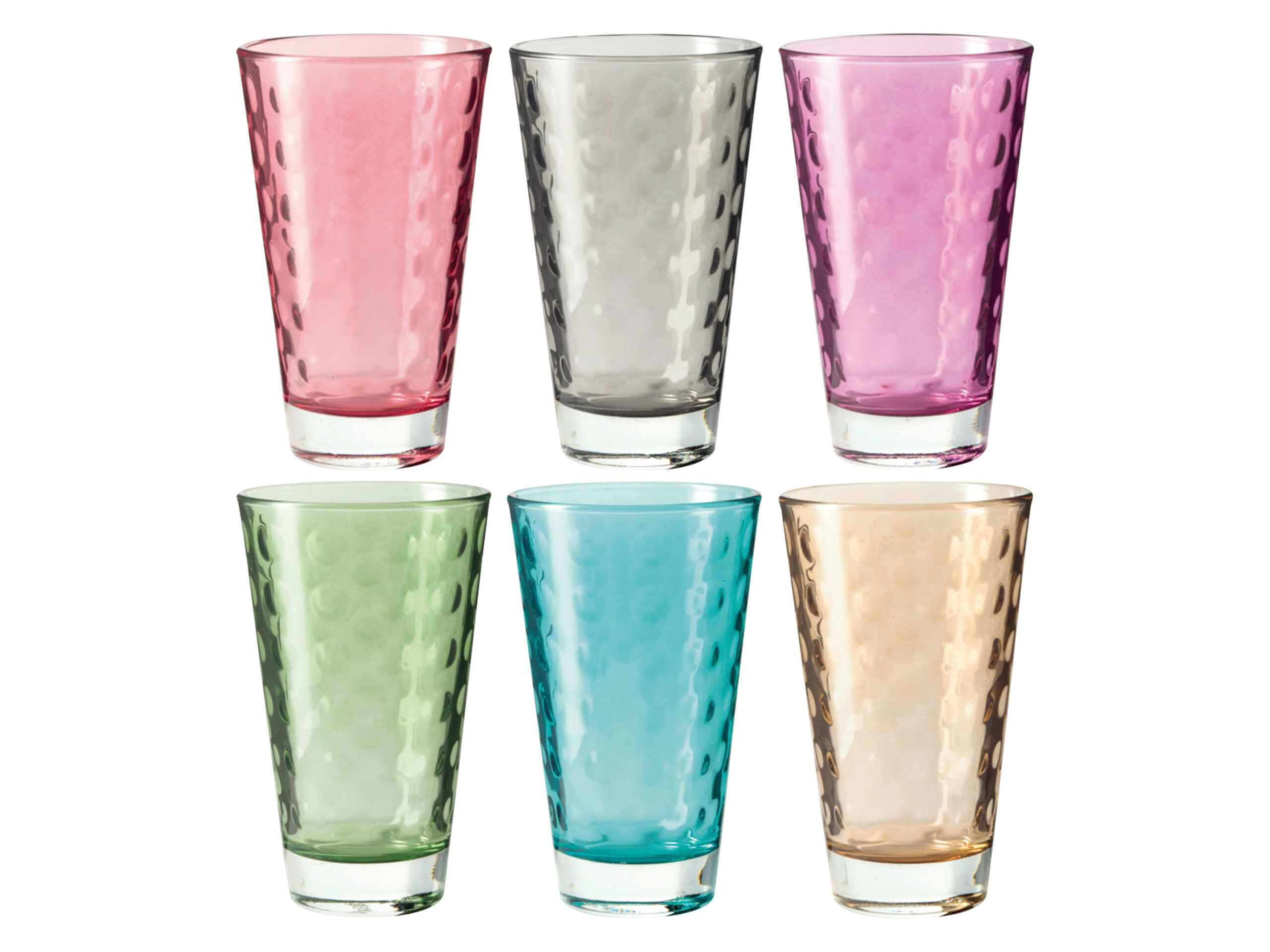 TAVOLINO Drinkglazen