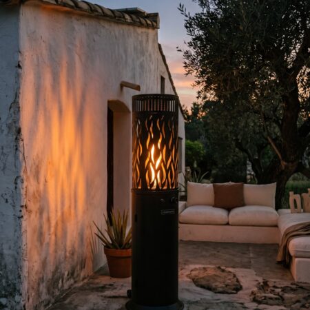 Luminous Lumora Flame gas 9.300 terrasverwarmer | Luminous