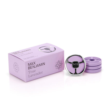 Car Fragrance Gift Set True Lavender