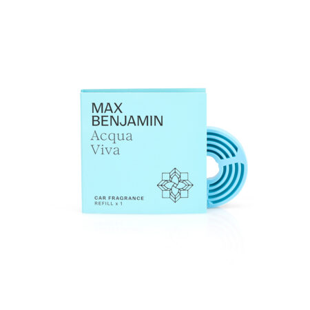 Car Fragrance Refill Acqua Viva