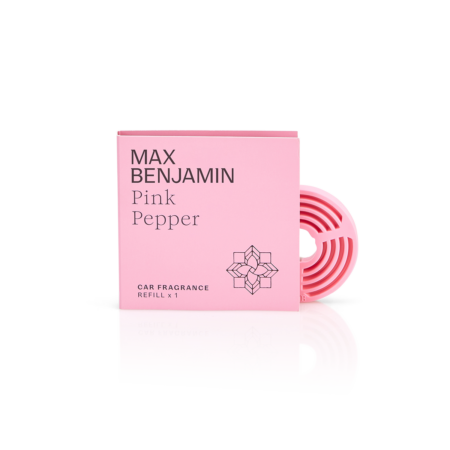 Car Fragrance Refill Pink Pepper