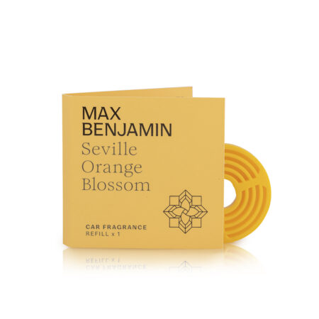 Car Fragrance Refill Seville Orange Blossom