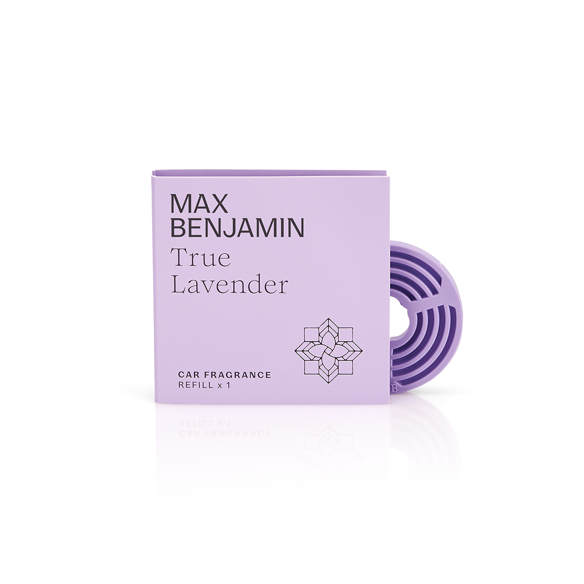 Car Fragrance Refill True Lavender