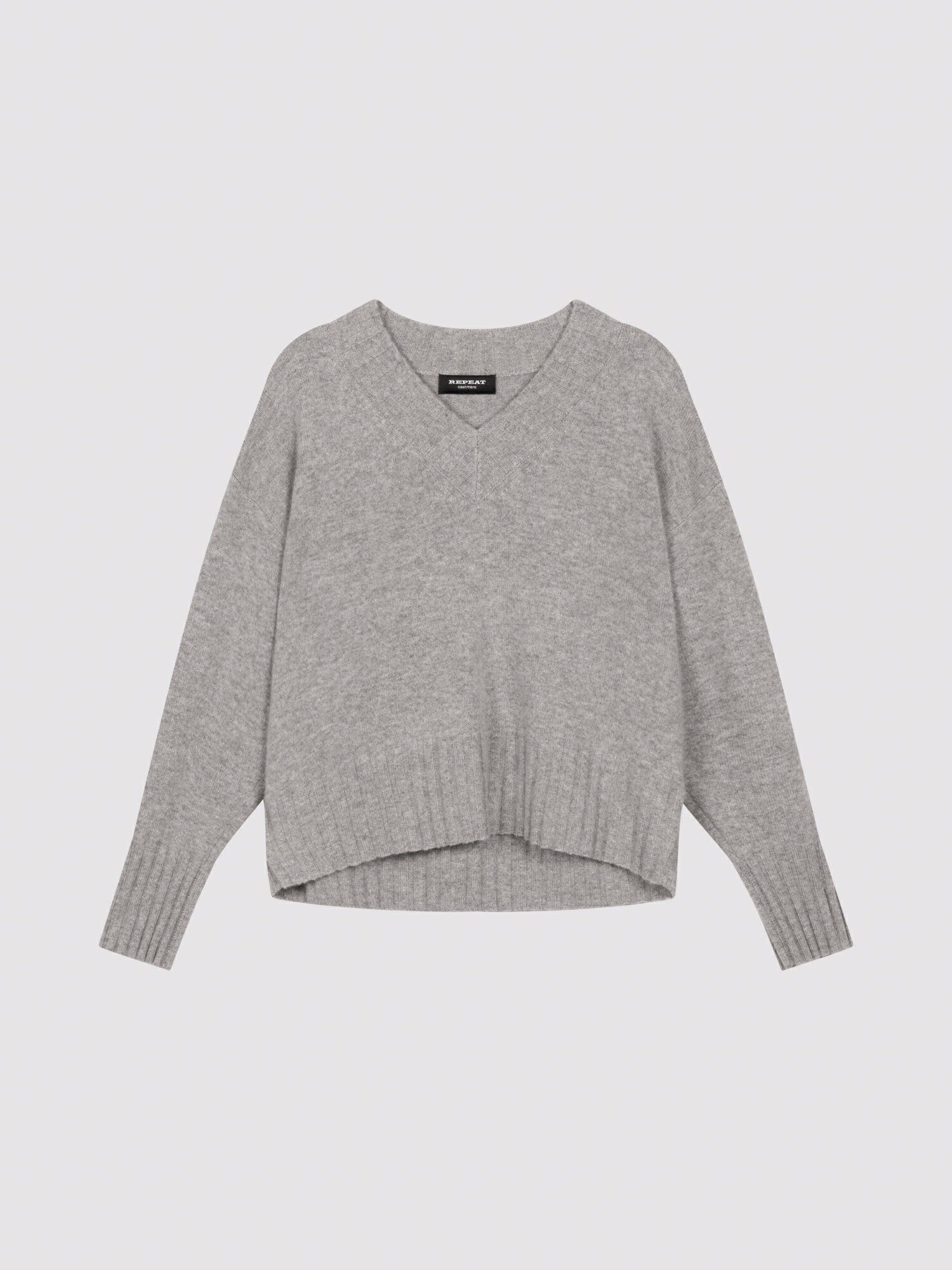 Organische kasjmier sweater - zacht