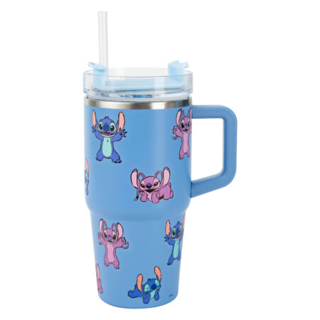 Roestvrijstalen reismok (Stitch)