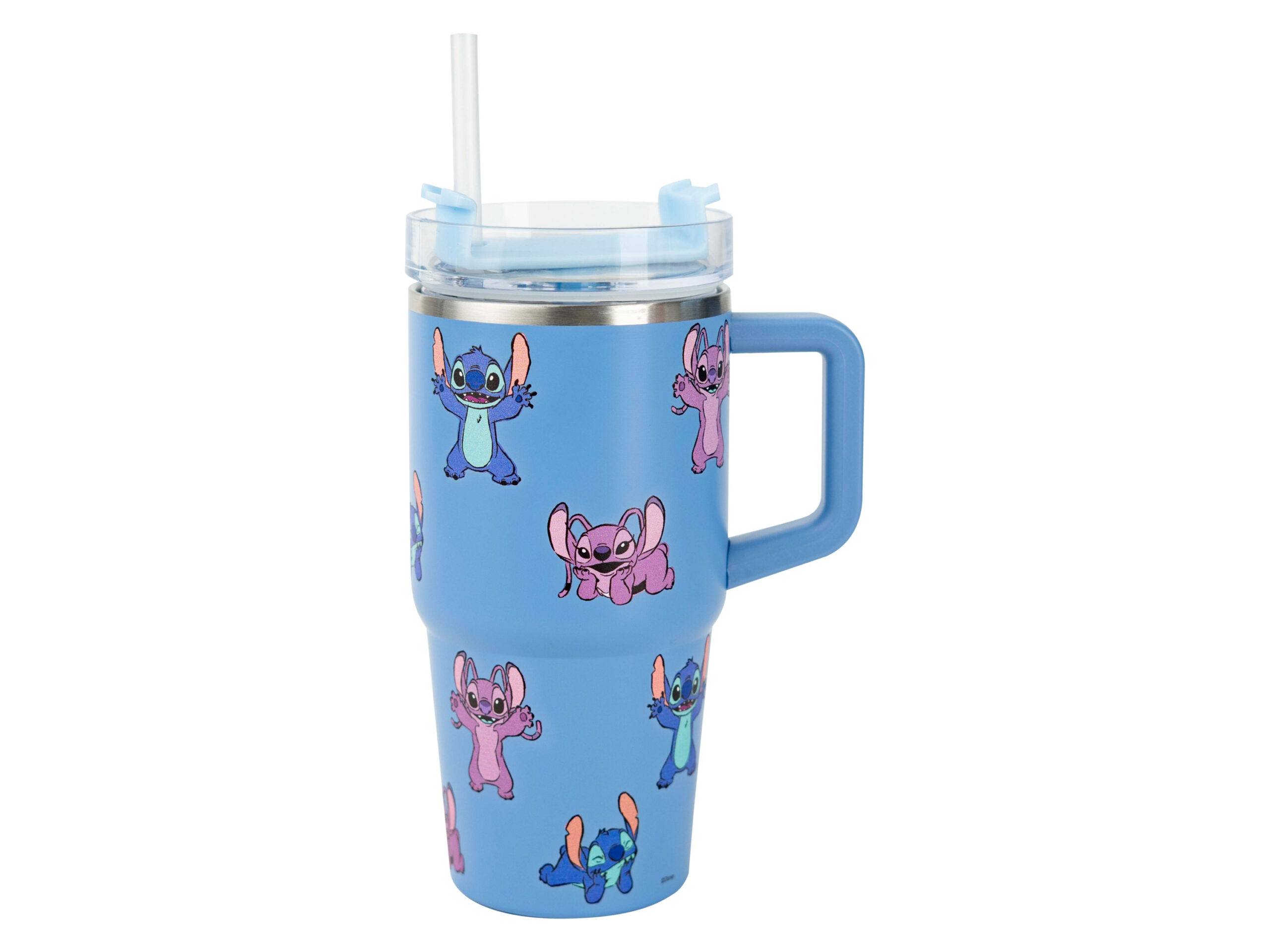 Roestvrijstalen reismok (Stitch)