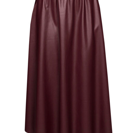 Rok Leatherlook Bordeaux