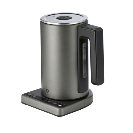Digitale RVS waterkoker