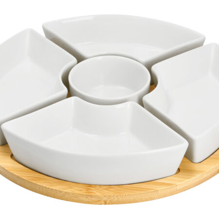 Dipjeskommenset (Rond)