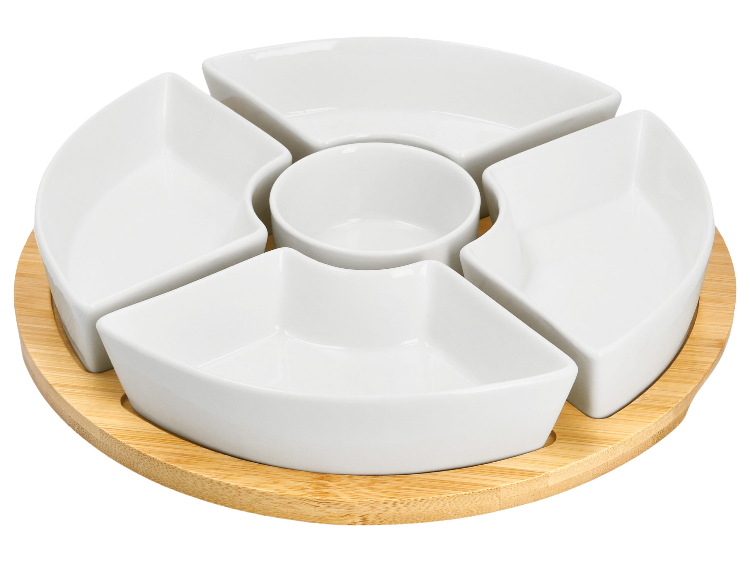 Dipjeskommenset (Rond)