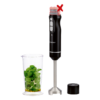 Accu-staafmixer 12 V