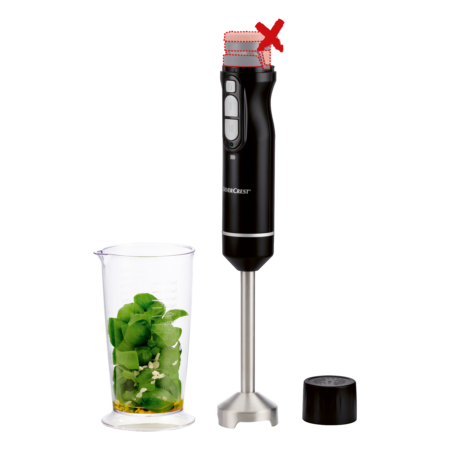 Accu-staafmixer 12 V