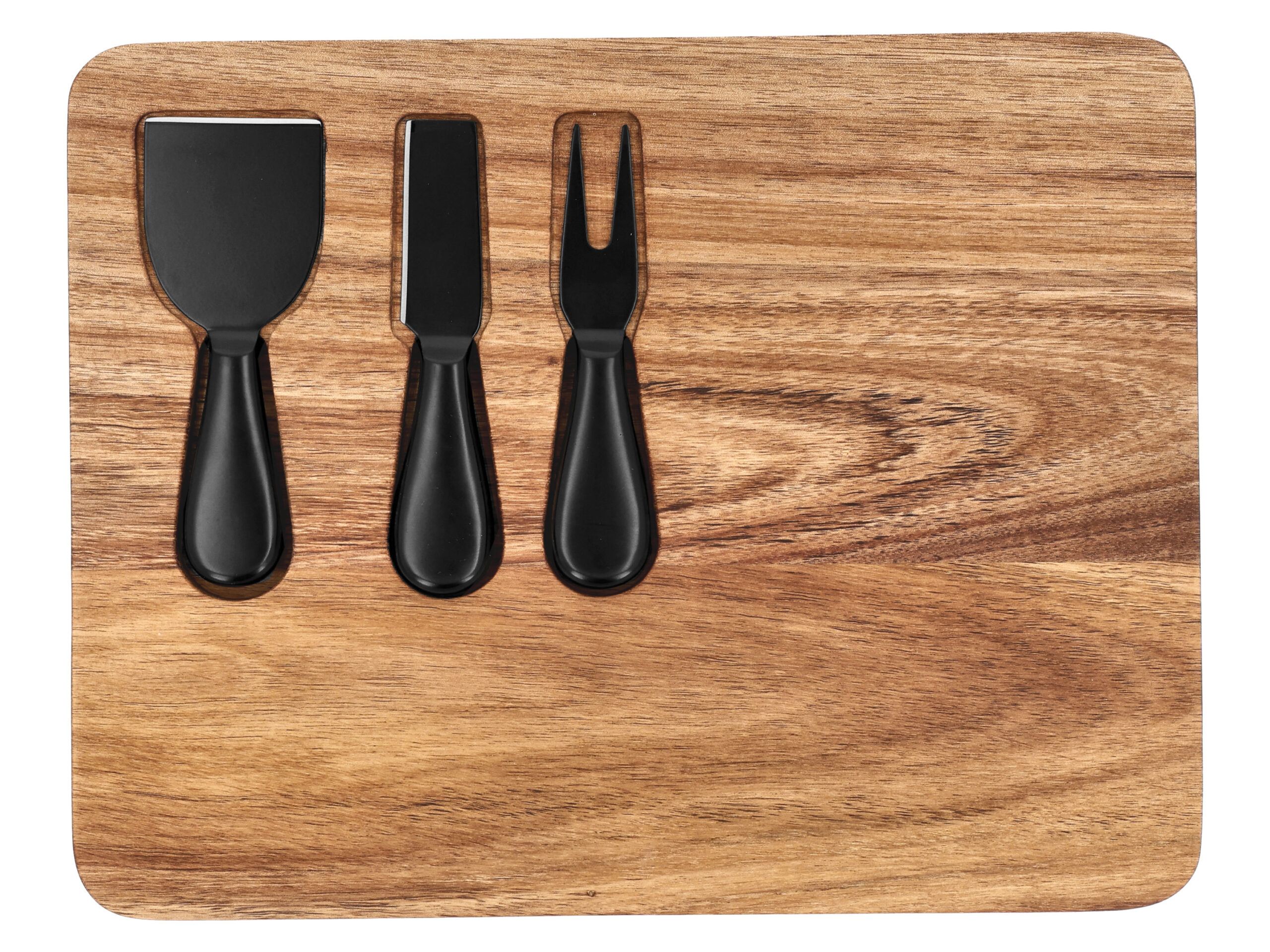 Kaasplank set