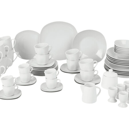 Porseleinen servies