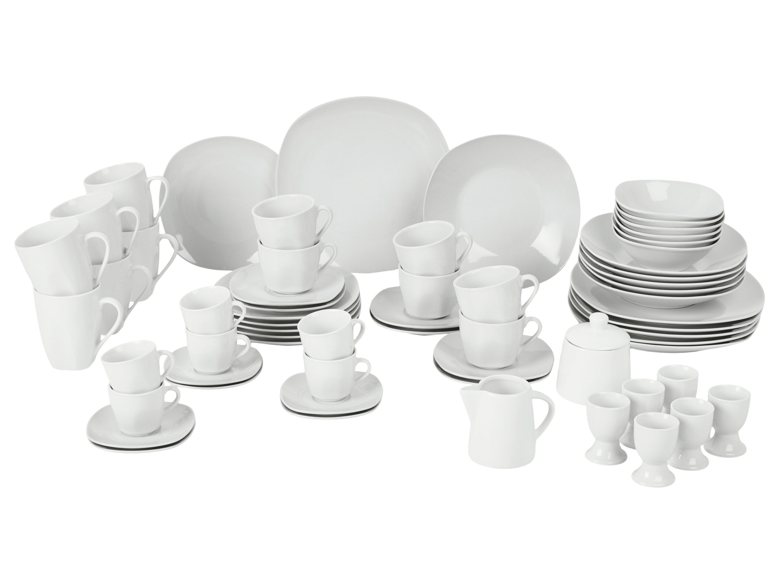 Porseleinen servies