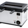 RVS frituurpan