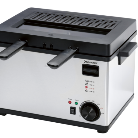 RVS frituurpan
