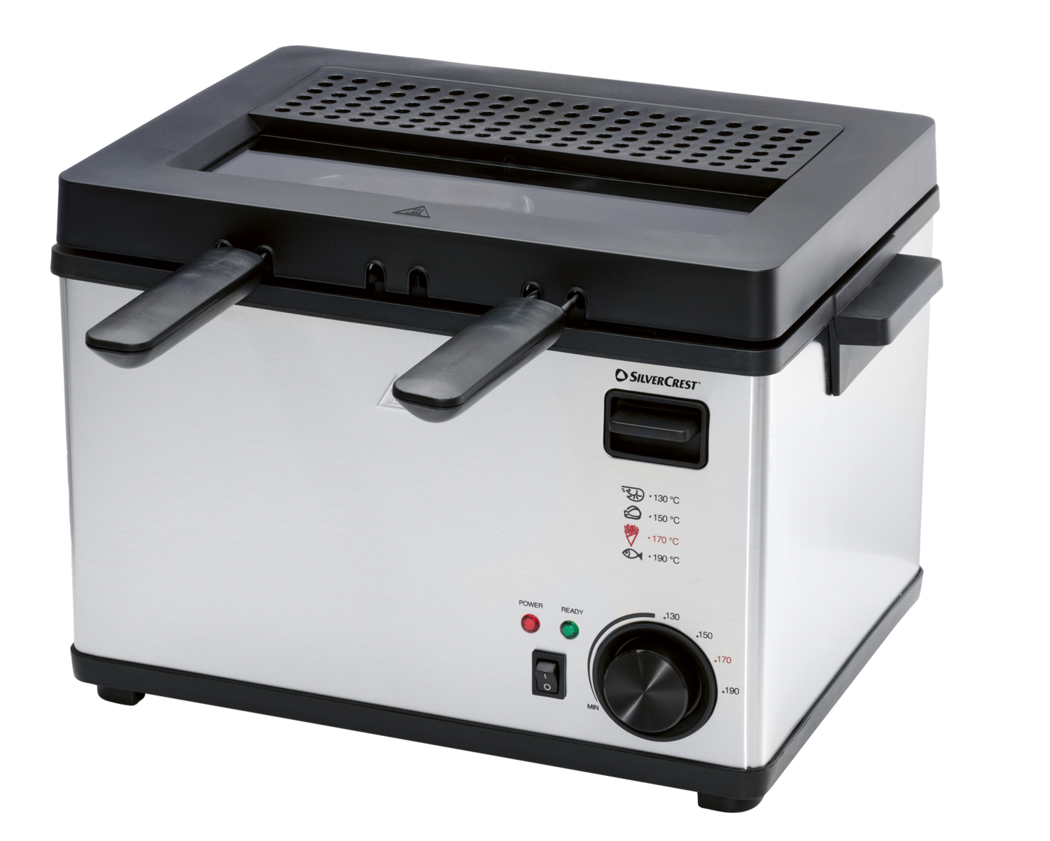 RVS frituurpan