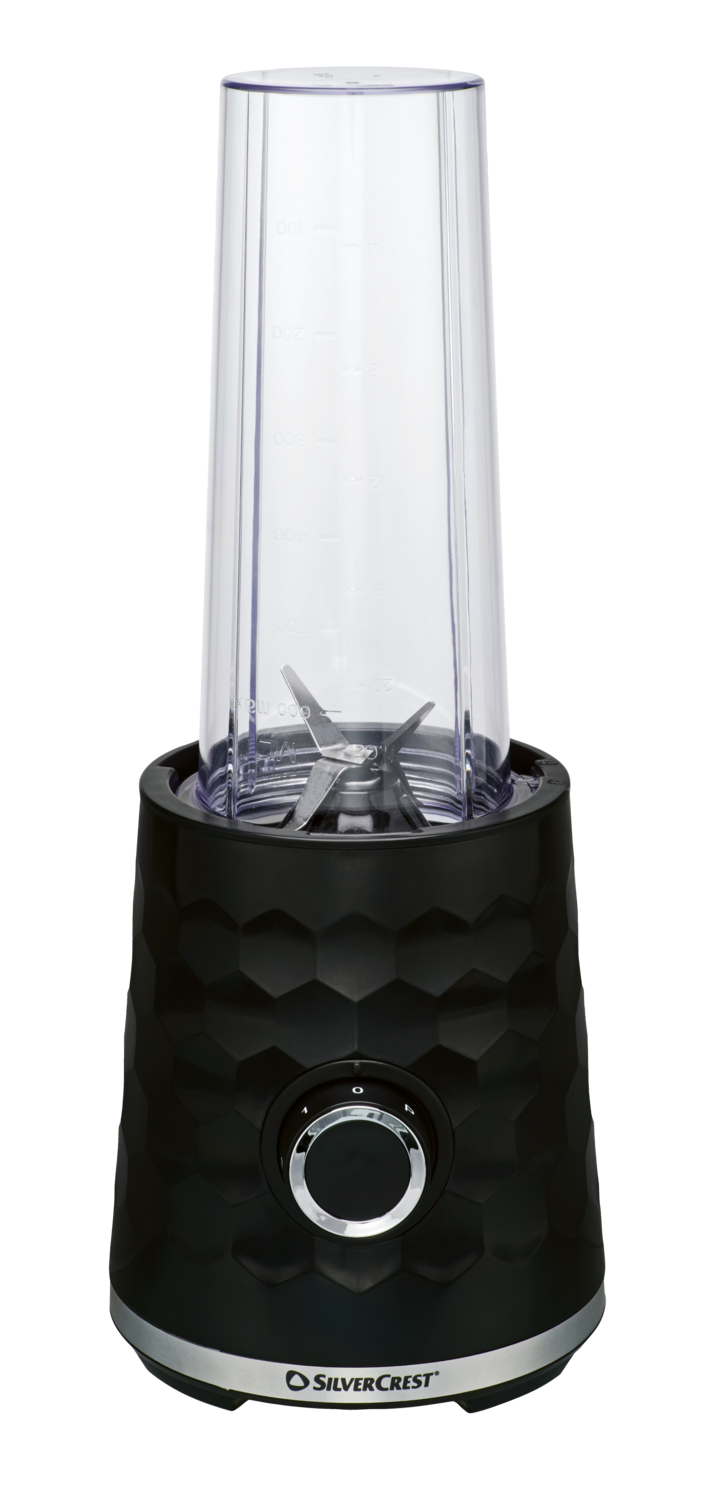 Smoothie-maker (Zwart)