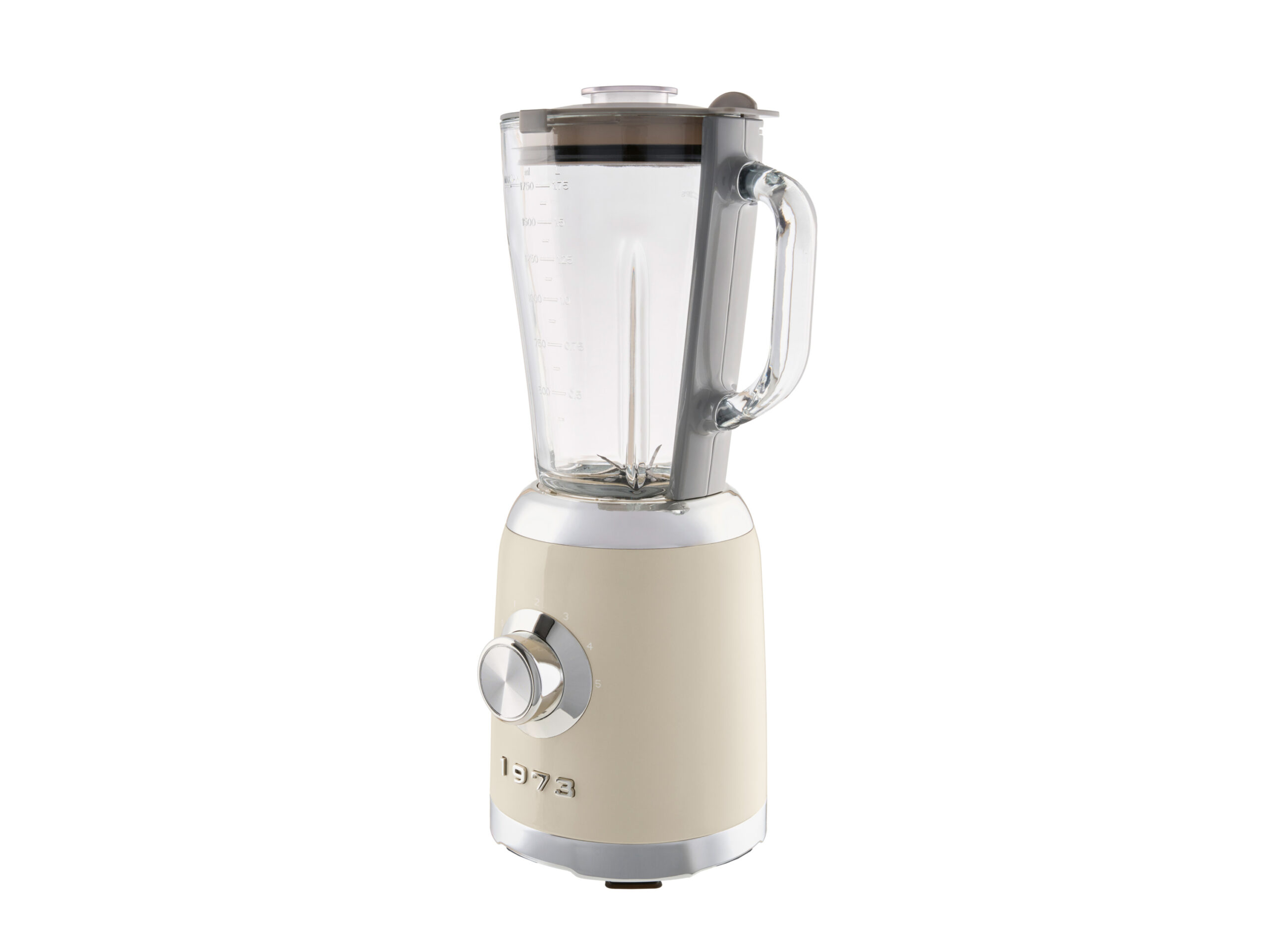 Standmixer Retro 1973 - SSMC 600 C1 (Beige)