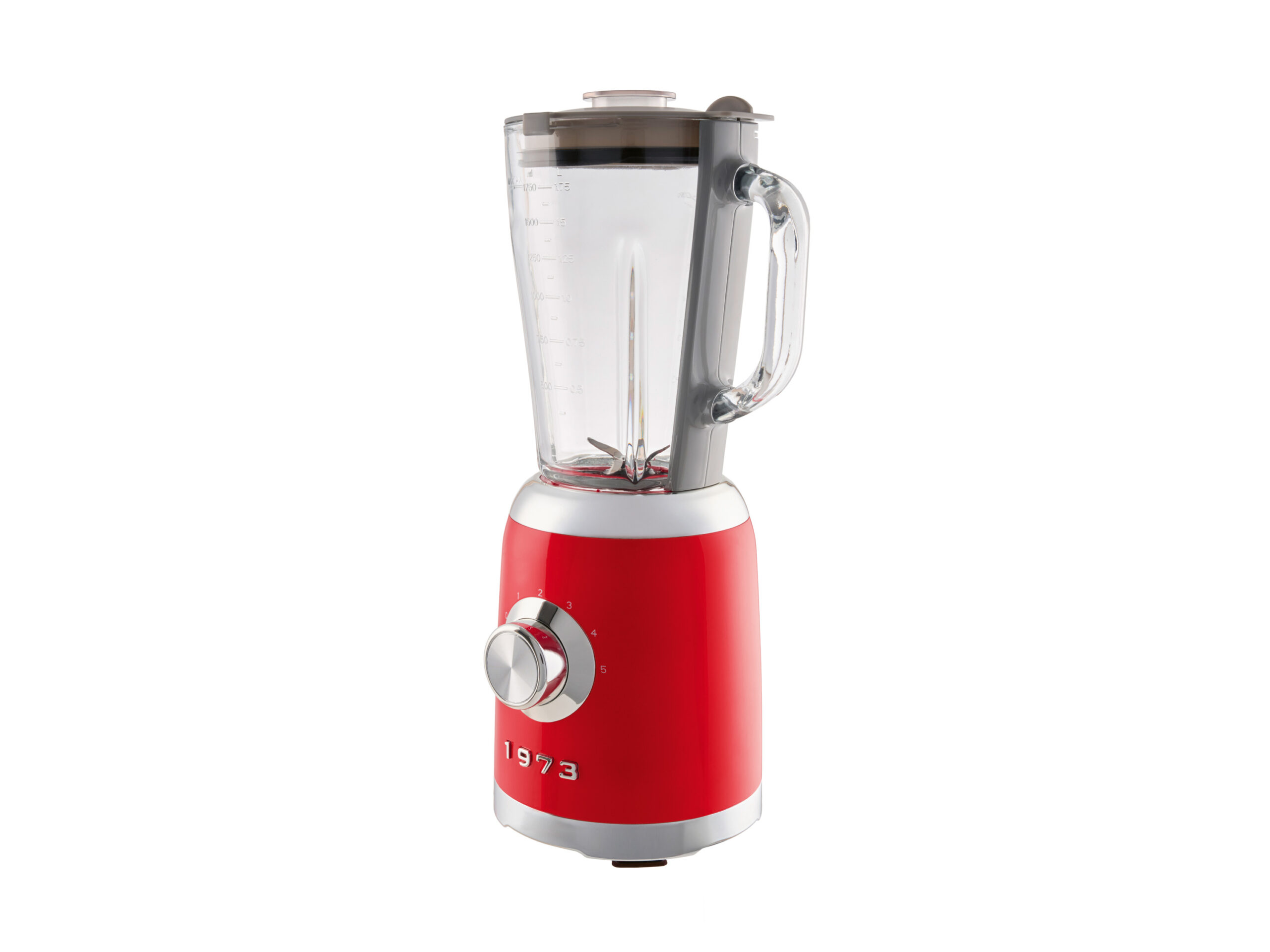 Standmixer Retro 1973 - SSMC 600 C1 (Rood)