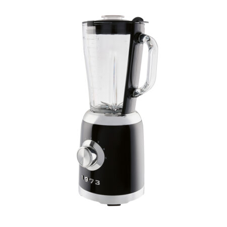 Standmixer Retro 1973 - SSMC 600 C1 (Zwart)