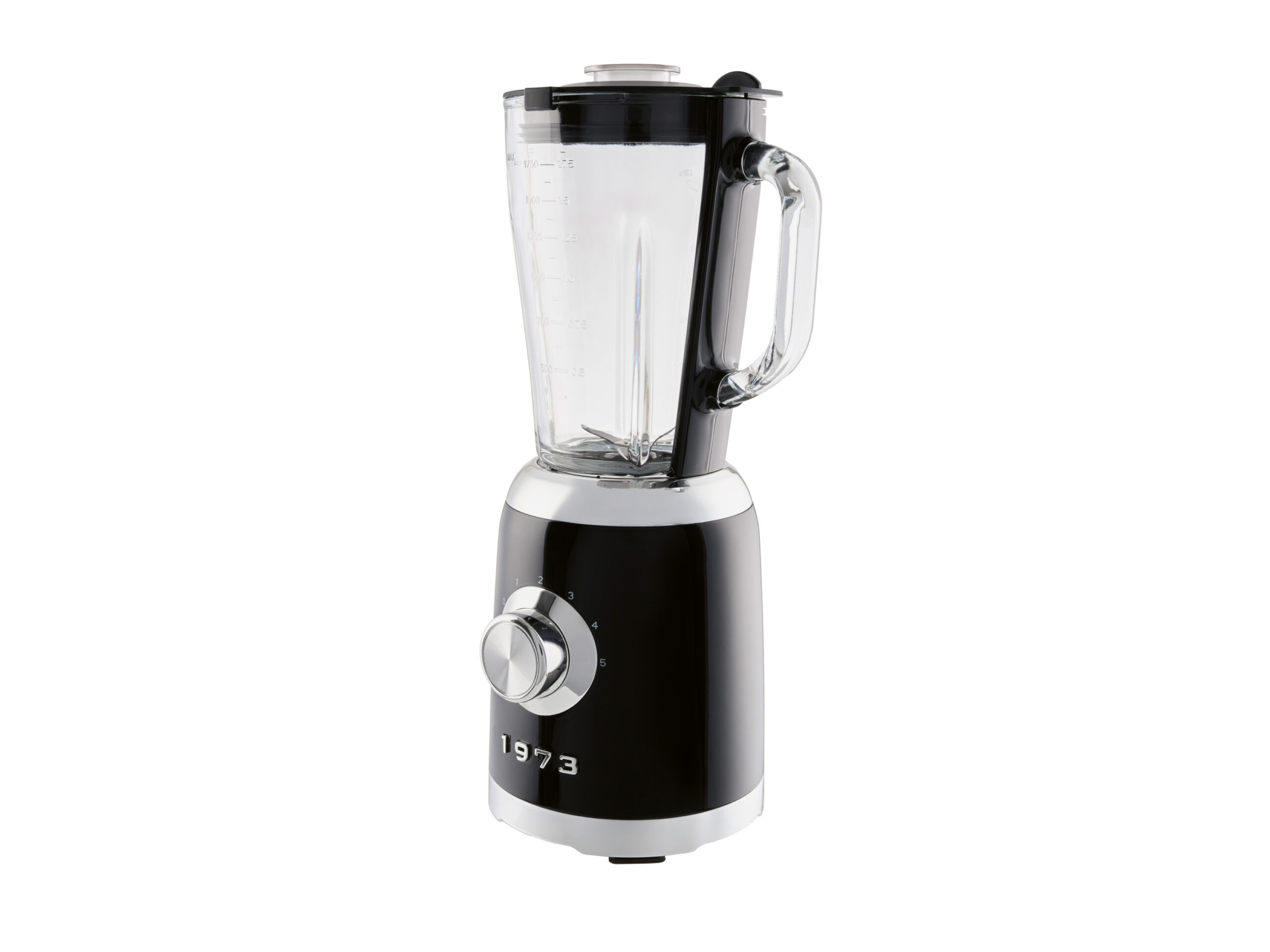 Standmixer Retro 1973 - SSMC 600 C1 (Zwart)