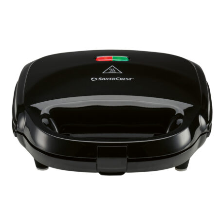 Tosti-ijzer met verwisselbare platen