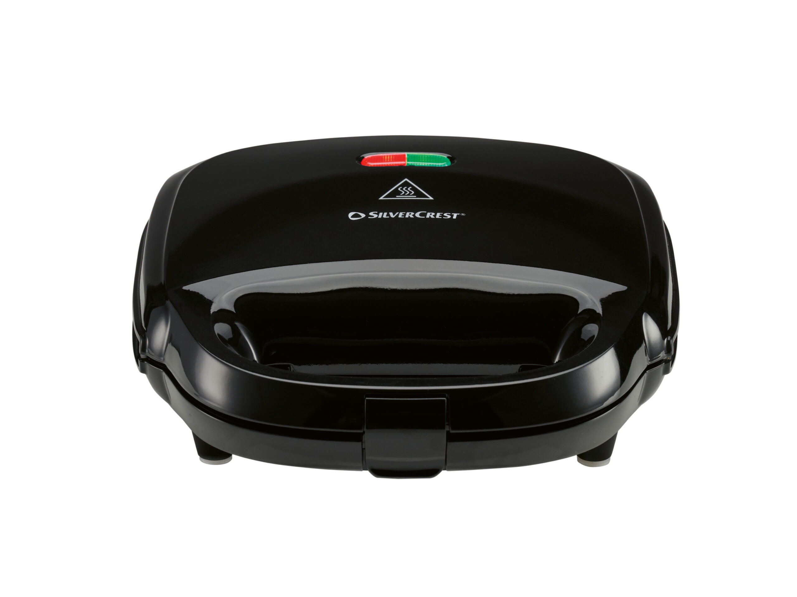 Tosti-ijzer met verwisselbare platen