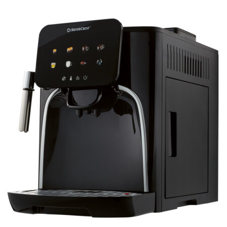 Volautomatische koffiemachine
