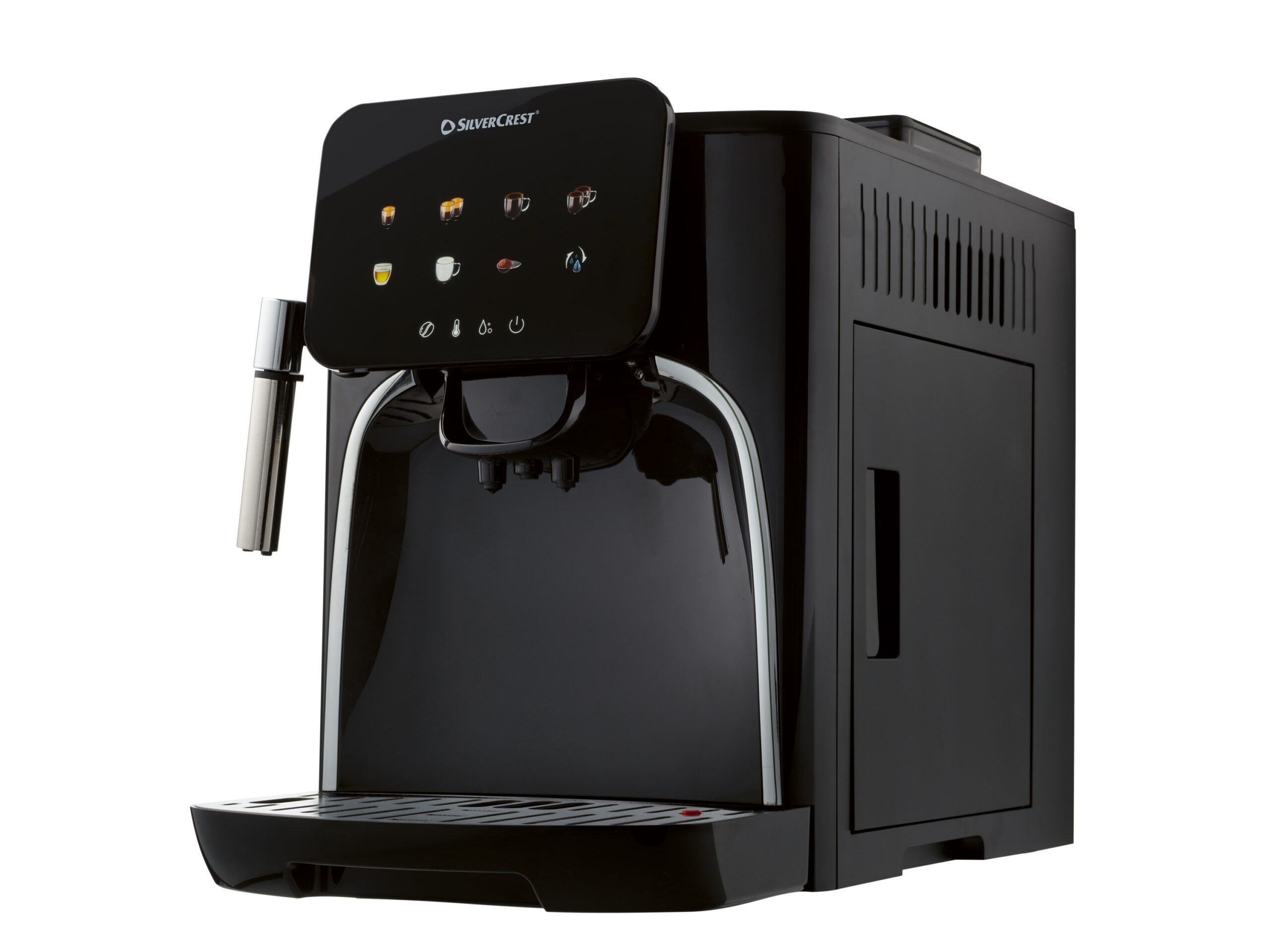 Volautomatische koffiemachine