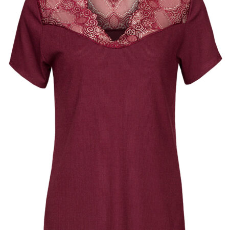 Shirt Kant Bordeaux