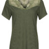 Shirt Kant Groen
