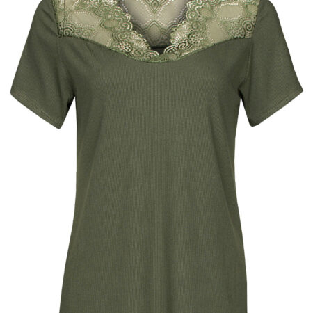 Shirt Kant Groen