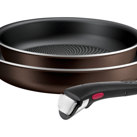 Pannenset Ingenio L7259032 Light Cook