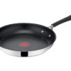 Roestvrijstalen koekenpan Quick & Easy E3030635