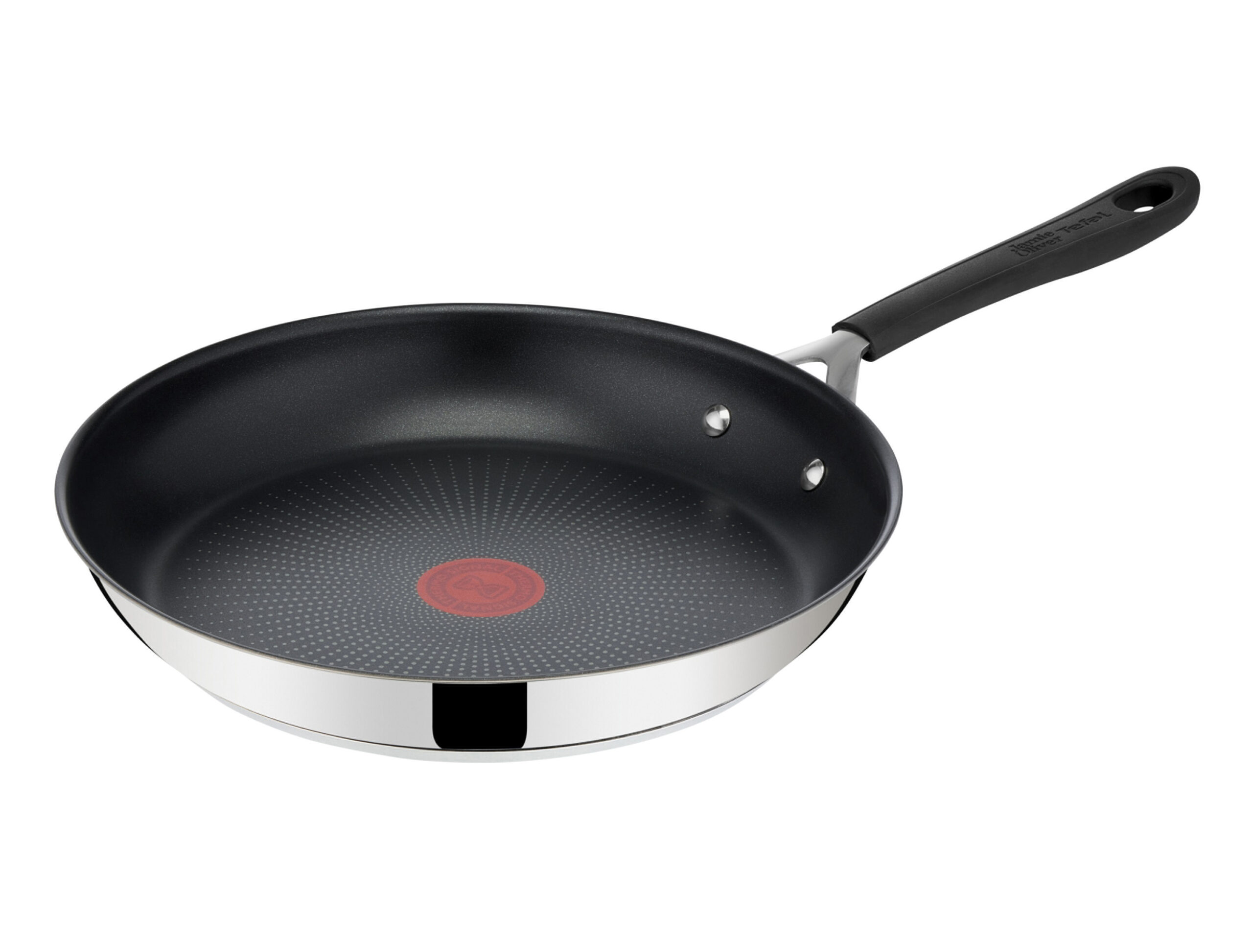 Roestvrijstalen koekenpan Quick & Easy E3030635