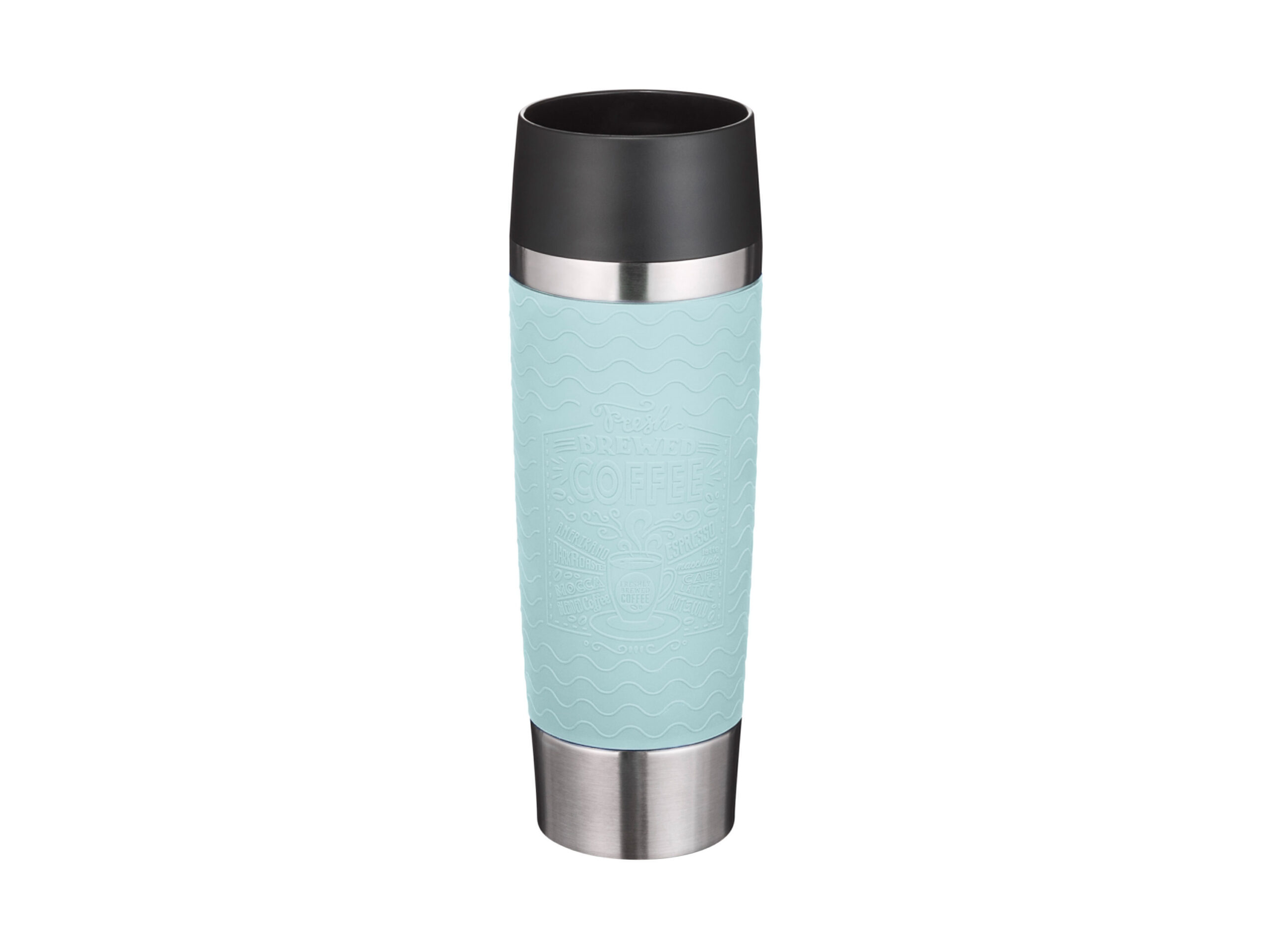 TRAVEL MUG thermosbeker (Blauw)