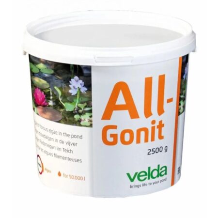 Velda All-Gonit algenbestrijder - 2500 gram | Velda