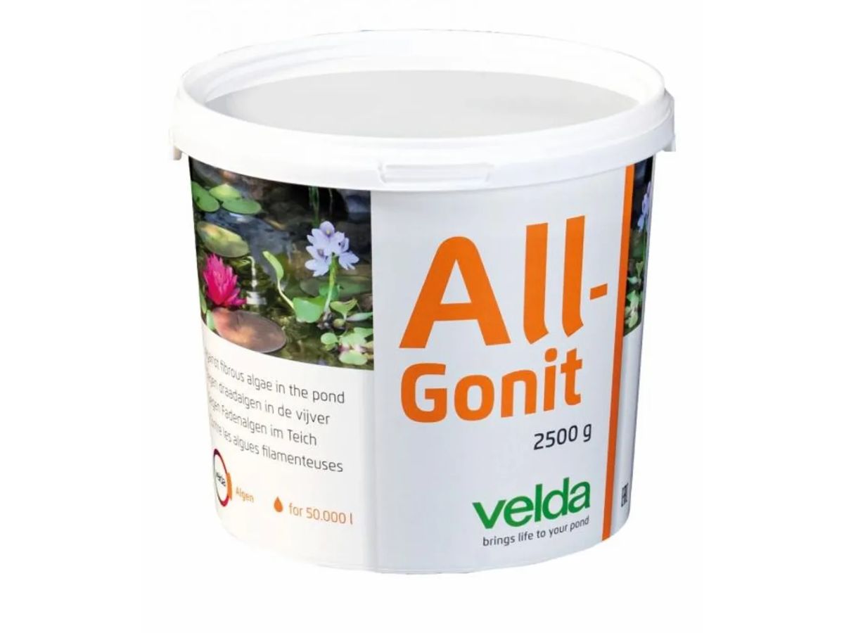 Velda All-Gonit algenbestrijder - 2500 gram | Velda