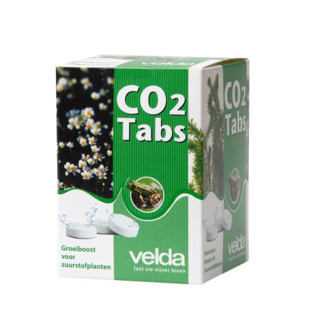 Velda CO2 tabs voor zuurstofplanten | Velda