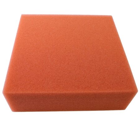 Vervangmousse Rood BioTec 5 / 10 / 30 (25x25x8cm) | Oase