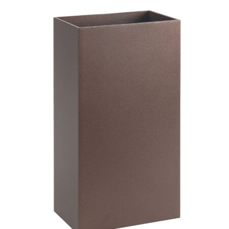 Wandlamp Eros Up Down choco