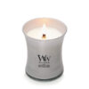 candescent coast medium candle - silver