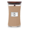 cashmere large candle