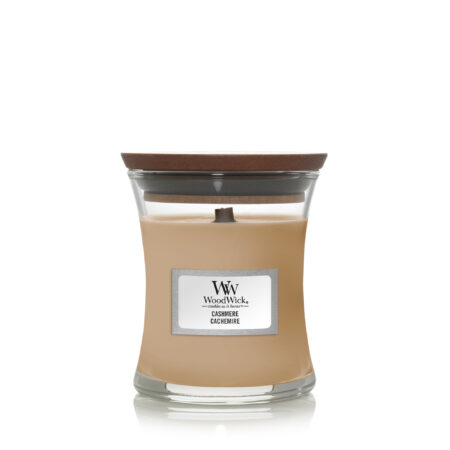 cashmere mini candle